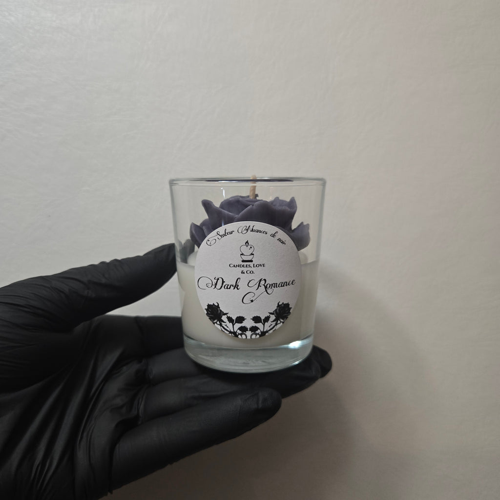 Bougie Dark Romance (ancienne version)