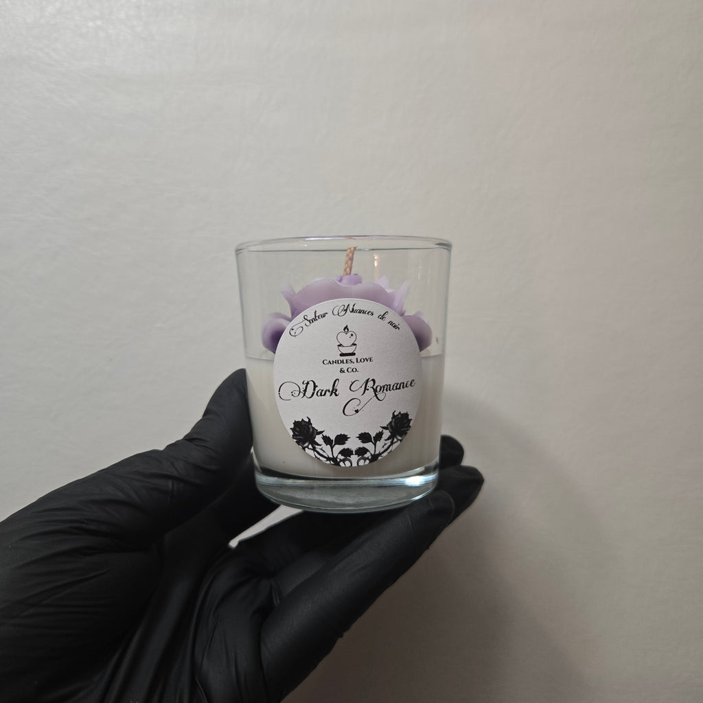 Bougie Dark Romance (ancienne version)