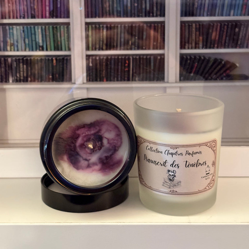 Manuscrit des Ténèbres