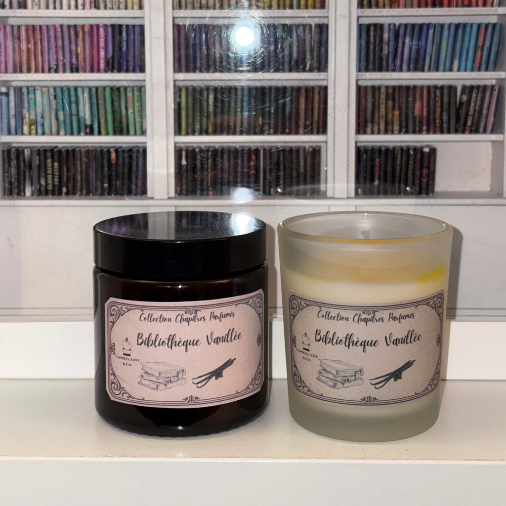 Bibliothèque Vanillée