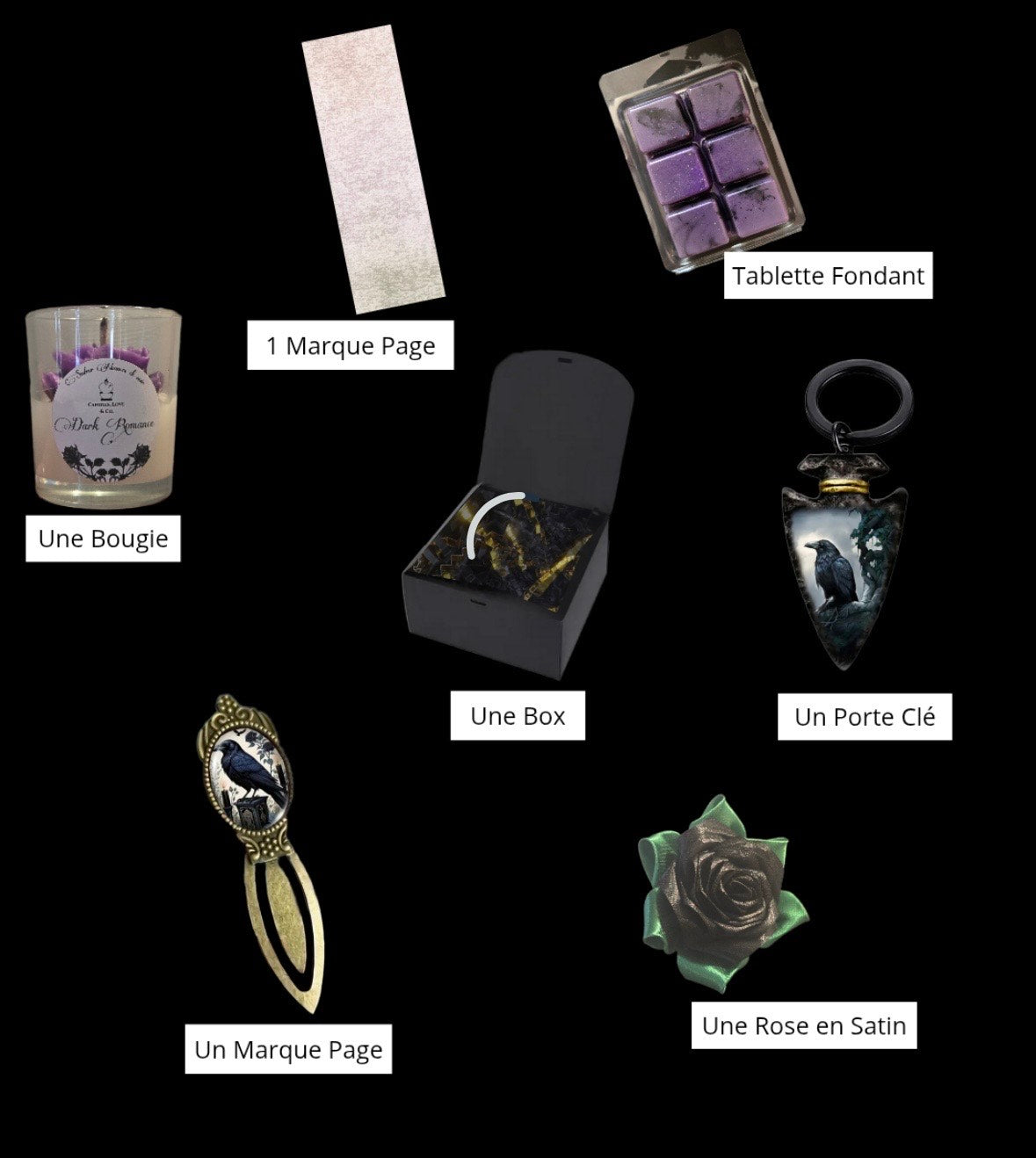 Box Dark Romance Mini